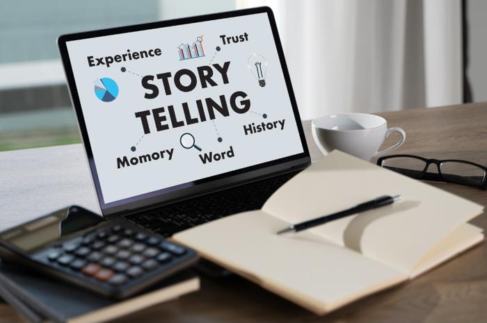 How storytelling can supercharge your next government contract presentation